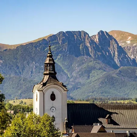 Goscinne Rozek Rum i privatbostad Poronin