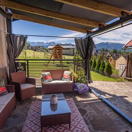 Homestay Goscinne Rozek *