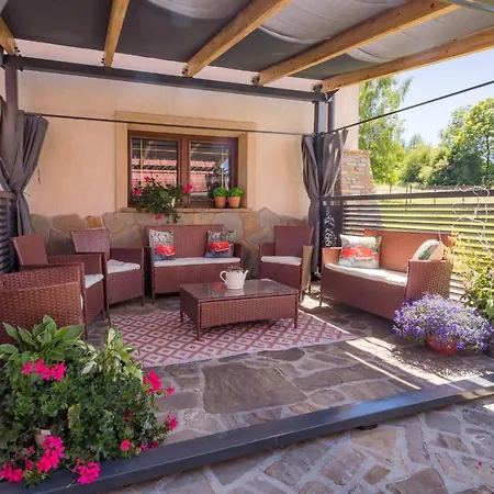 Goscinne Rozek Rum i privatbostad *