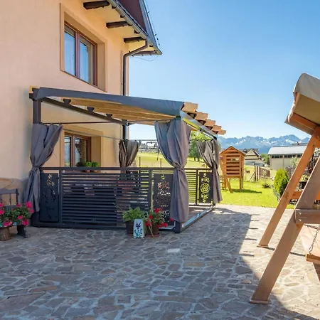 Goscinne Rozek Homestay szállás Poronin
