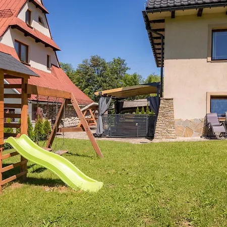 Goscinne Rozek Homestay *