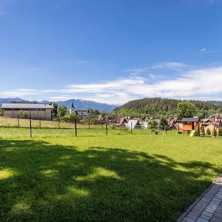 Pansiyon Goscinne Rozek *