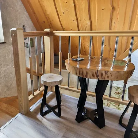 Goscinne Rozek Rum i privatbostad Poronin