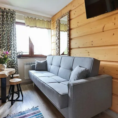 Rum i privatbostad Goscinne Rozek *