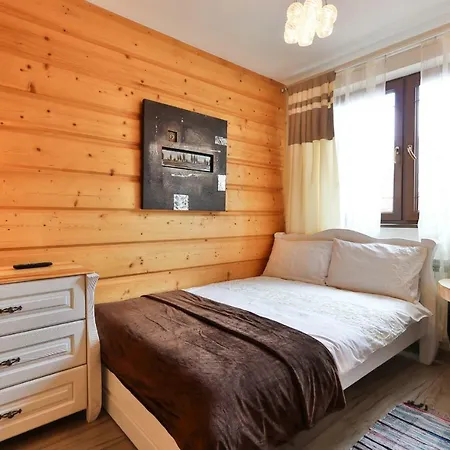 Rum i privatbostad Goscinne Rozek Poronin