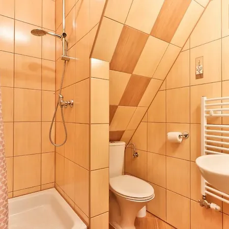 Rum i privatbostad Goscinne Rozek *