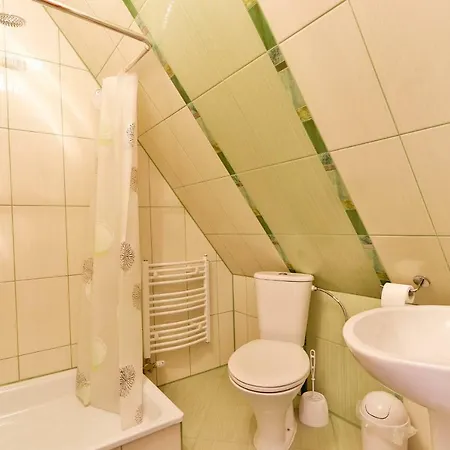 Rum i privatbostad Goscinne Rozek *