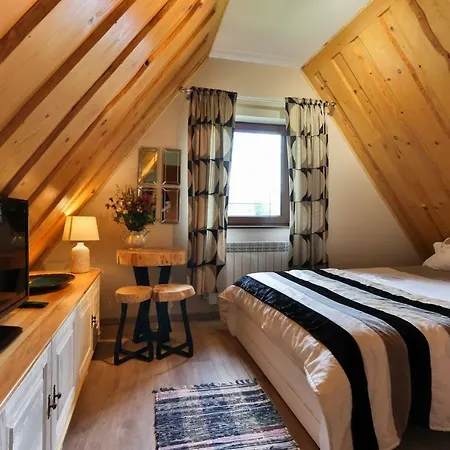 Pansiyon Goscinne Rozek Poronin