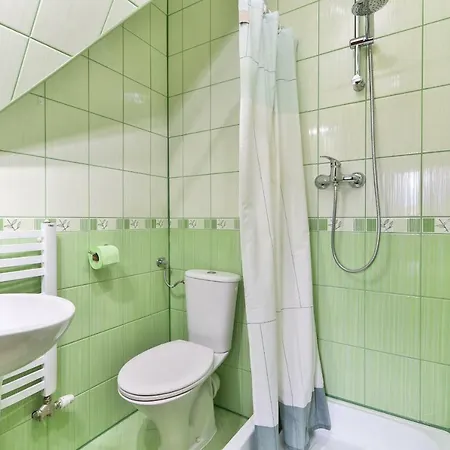 Rum i privatbostad Goscinne Rozek Poronin