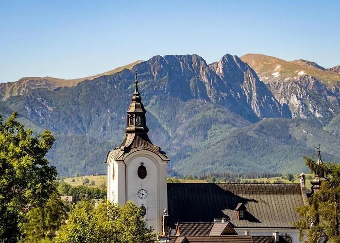 Goscinne Rozek Habitación en casa particular Poronin