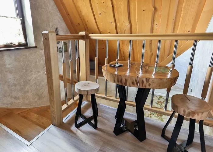 Goscinne Rozek Habitación en casa particular Poronin