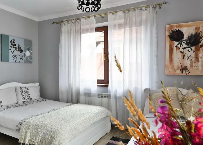 Goscinne Rozek Poronin