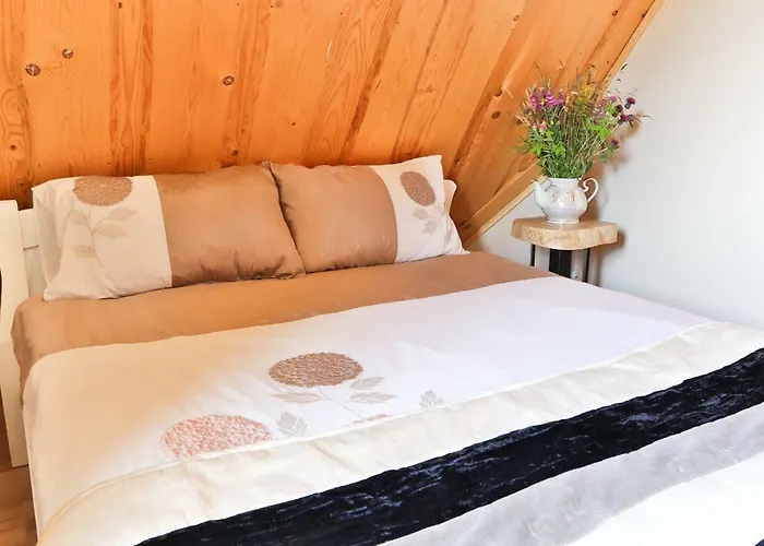 Goscinne Rozek Habitación en casa particular Poronin