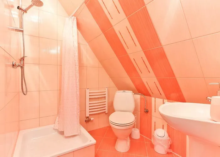 Goscinne Rozek Habitación en casa particular Poronin