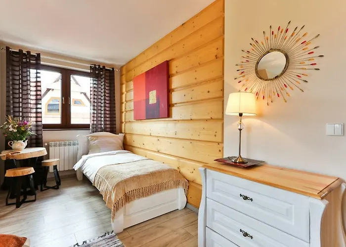 Goscinne Rozek Habitación en casa particular *