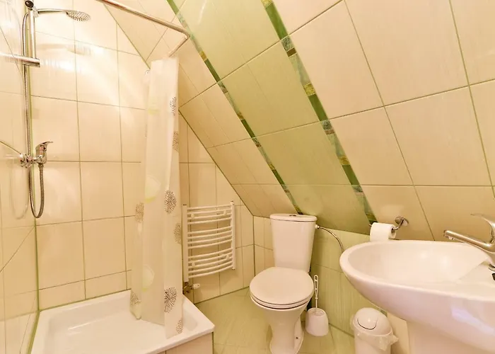 Habitación en casa particular Goscinne Rozek *