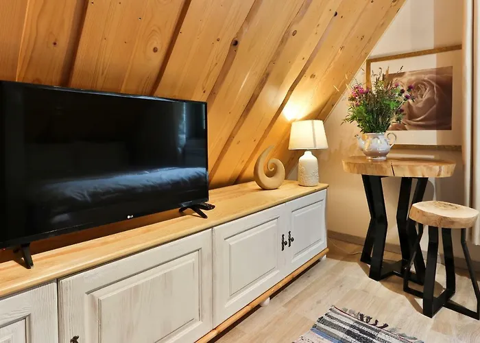 Goscinne Rozek Poronin