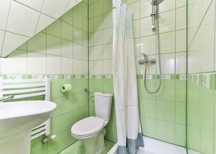 Habitación en casa particular Goscinne Rozek Poronin